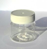 CWR Plastburk med lock - 50ml