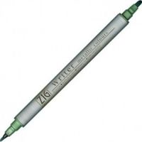 ZIG Metallic Writer - 121 Green