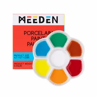 Meeden - Flower Cheramic Palette - 12cm