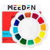 Meeden - Round Cheramic Palette - 20cm