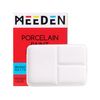 Meeden Rectangular Palette with 3 Wells