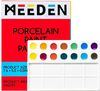 Meeden Rectangular Palette with 22 Wells