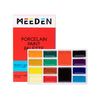 Meeden Rectangular Palette with 14 Wells