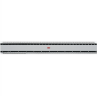 Möbius & Ruppert Linjal aluminium - 30cm