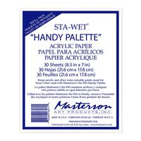 Masterson - Sta-Wet Handy Palette Refill