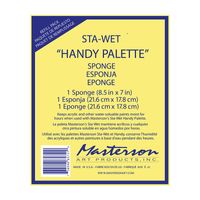 Masterson - Sta-Wet Handy Palette Refill