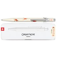 Caran dAche 849 Ballpoint pen Nina Cosford with slimpack