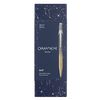 Caran dAche Ballpoint pen 849 Cosmic Blue/Gold Christmas