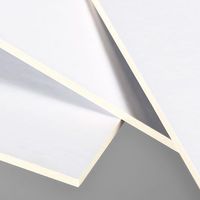 Oppboga Backing board