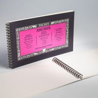 Arches Travel Journal 300g - GS