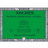 Arches Block White 300g Grain Fine