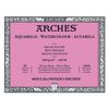 Arches Block White 300g Grain Satine