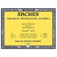 Arches Block White 185g