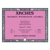Arches Block White 300g Grain Satine