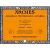 Arches Block White 300g Grain Torchon