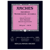 Arches Block White 300g Graine Satine