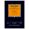 Arches Block White 300g Grain Torchon