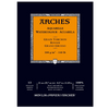 Arches Block White 300g Grain Torchon