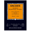 Arches Block White 300g Grain Torchon