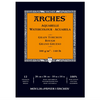 Arches Block White 300g Grain Torchon