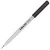 Artline 250 Fineliner Permanent - Black