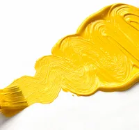 Golden Open Akrylfärg Cadmium Yellow Dark
