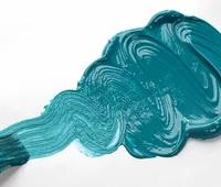 Golden Open Akrylfärg Cobalt Turquois