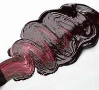 Golden Open Akrylfärg Permanent Maroon