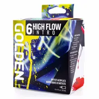 Golden High Flow Intro Set