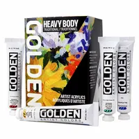 Golden Heavy Body Heavy Body Intro Set 