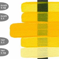 Golden Fluid Acrylics - 2147 Diarylide Yellow