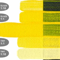 Golden Fluid Acrylics - 2191 Hansa Yellow Opaque