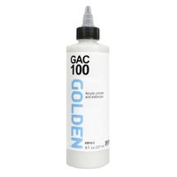 Golden Medium 3910 - GAC 100 Transparent - 237ml