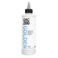 Golden Medium 3920 - GAC 200 Transparent - 237ml