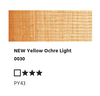 Lukas 1862 Oljefärg Yellow Ochre light