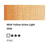 Lukas 1862 Oljefärg Yellow Ochre light