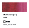 Lukas 1862 Artists Oil - Madder Lake (hue)