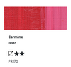 Lukas 1862 Artists Oil - Carmine