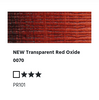 Lukas 1862 Oljefärg Transparent Red Oxide