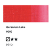 Lukas 1862 Artists Oil - Geranium Lake