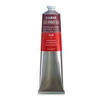 Lukas 1862 Artists Oil - Permanent Red