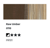 Lukas 1862 Artists Oil - Raw Umber
