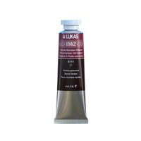 Lukas 1862 Artists Oil - Burnt Umber