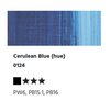 Lukas 1862 Artists Oil - Cerulean Blue hue