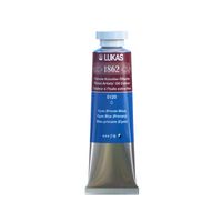 Lukas 1862 Artists Oil - Cyan Blue (Primary)