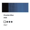 Lukas 1862 Artists Oil - Prussian Blue