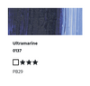Lukas 1862 Artists Oil - Ultramarine