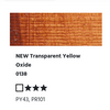 Lukas 1862 Oljefärg Transparent Yellow Oxide