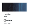 Lukas 1862 Artists Oil - Paris Blue