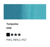 Lukas 1862 Artists Oil - Turquoise